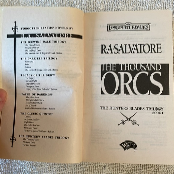 📚2/$6 2-Book Bundle Sci-Fi Books - Picture 7 of 16